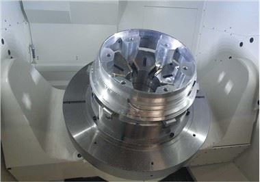 Sis Prong Centering Fine Tuning Chuck