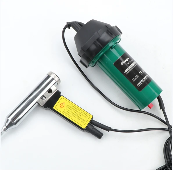 Temperature Of Plastic Welding